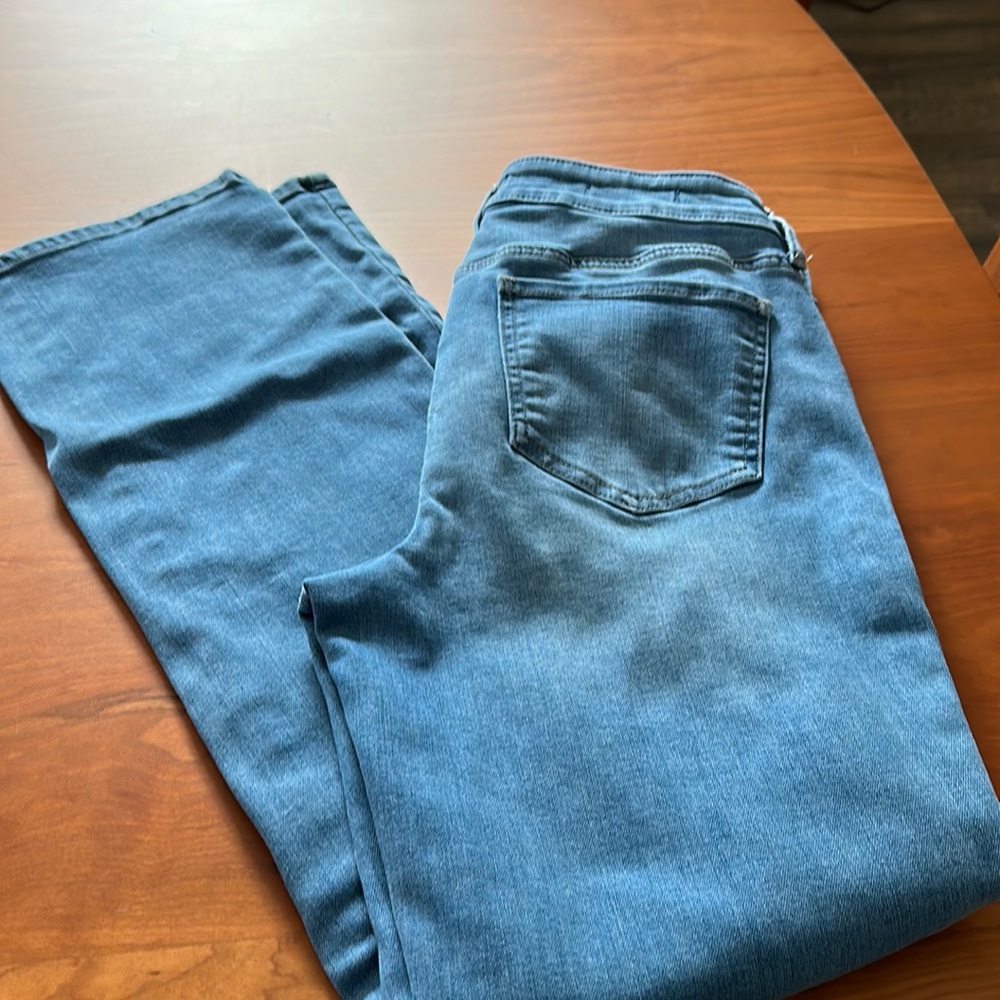 NYDJ Marilyn Straight Jeans